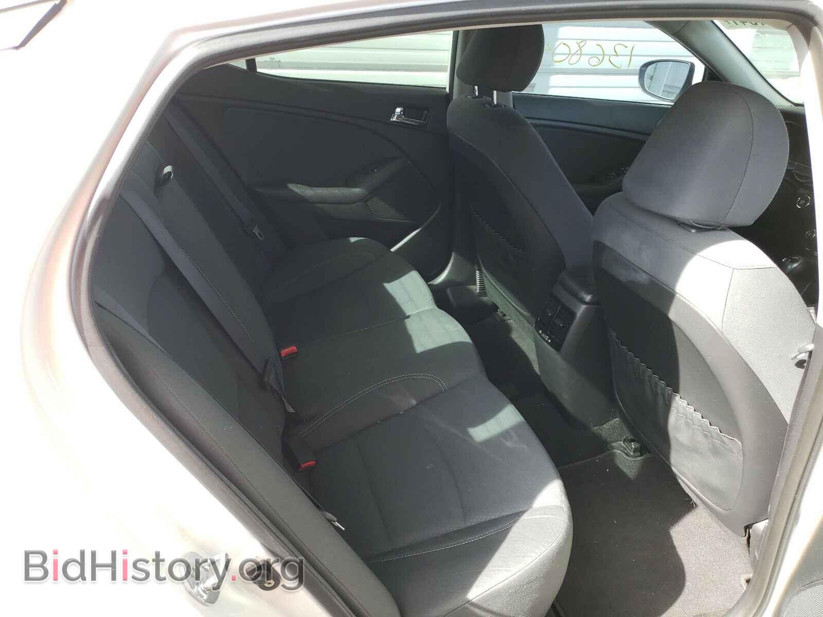2013 KIA OPTIMA - VIN: KNAGM4AD3D5042082 - Фото 6