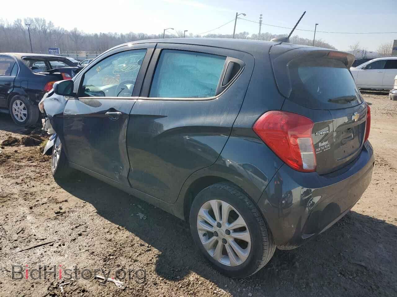 2017 CHEVROLET SPARK - VIN: KL8CC6SA9HC813806 - Фото 2