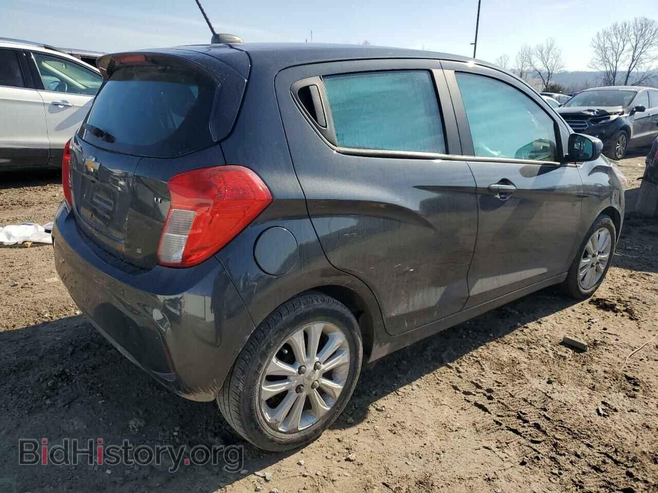 2017 CHEVROLET SPARK - VIN: KL8CC6SA9HC813806 - Фото 3