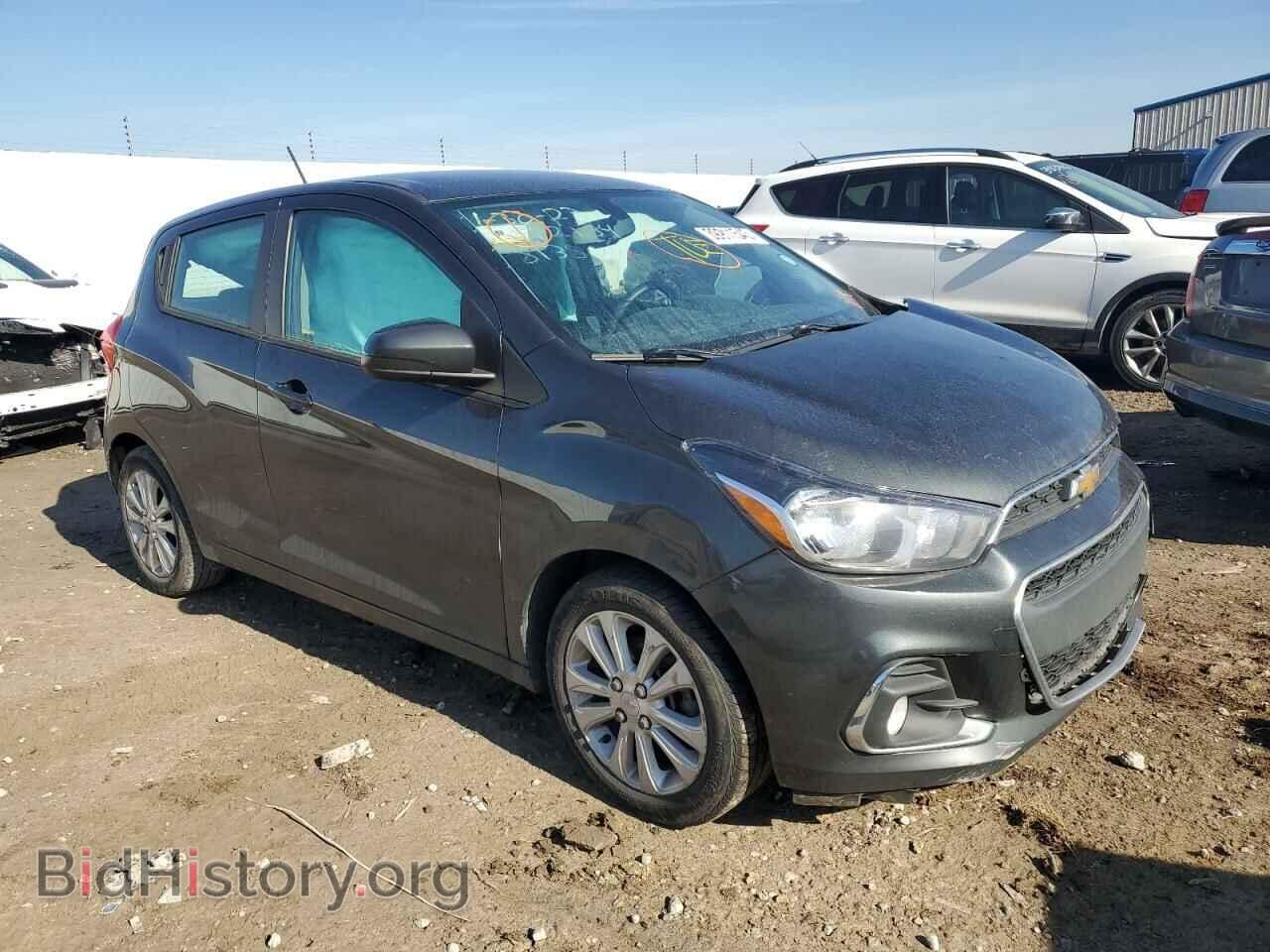 2017 CHEVROLET SPARK - VIN: KL8CC6SA9HC813806 - Фото 4