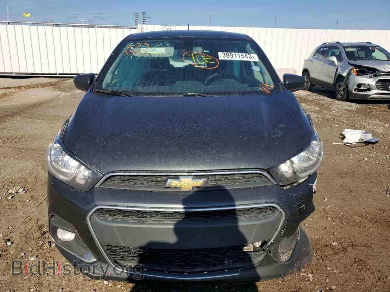 2017 CHEVROLET SPARK - VIN: KL8CC6SA9HC813806 - Фото 5
