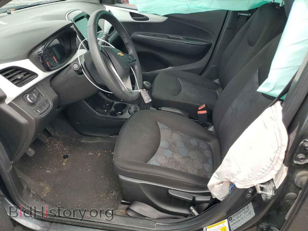 2017 CHEVROLET SPARK - VIN: KL8CC6SA9HC813806 - Фото 7
