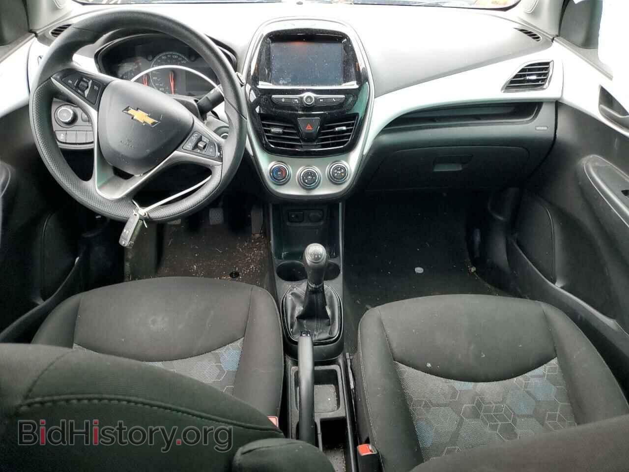 2017 CHEVROLET SPARK - VIN: KL8CC6SA9HC813806 - Фото 8