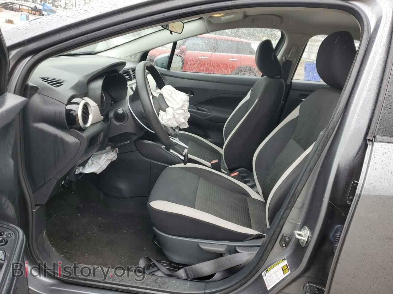 2021 NISSAN VERSA - VIN: 3N1CN8EV8ML834689 - Фото 7