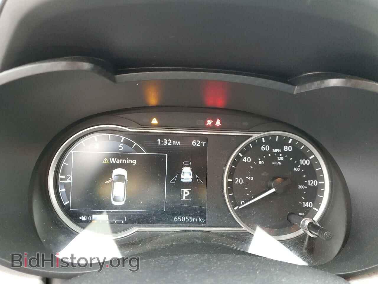 2021 NISSAN VERSA - VIN: 3N1CN8EV8ML834689 - Фото 9
