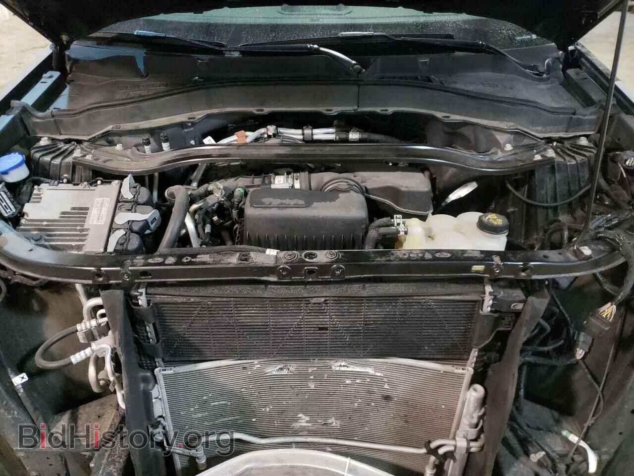 2020 FORD EXPLORER - VIN: 1FM5K8AB0LGA72497 - Фото 7
