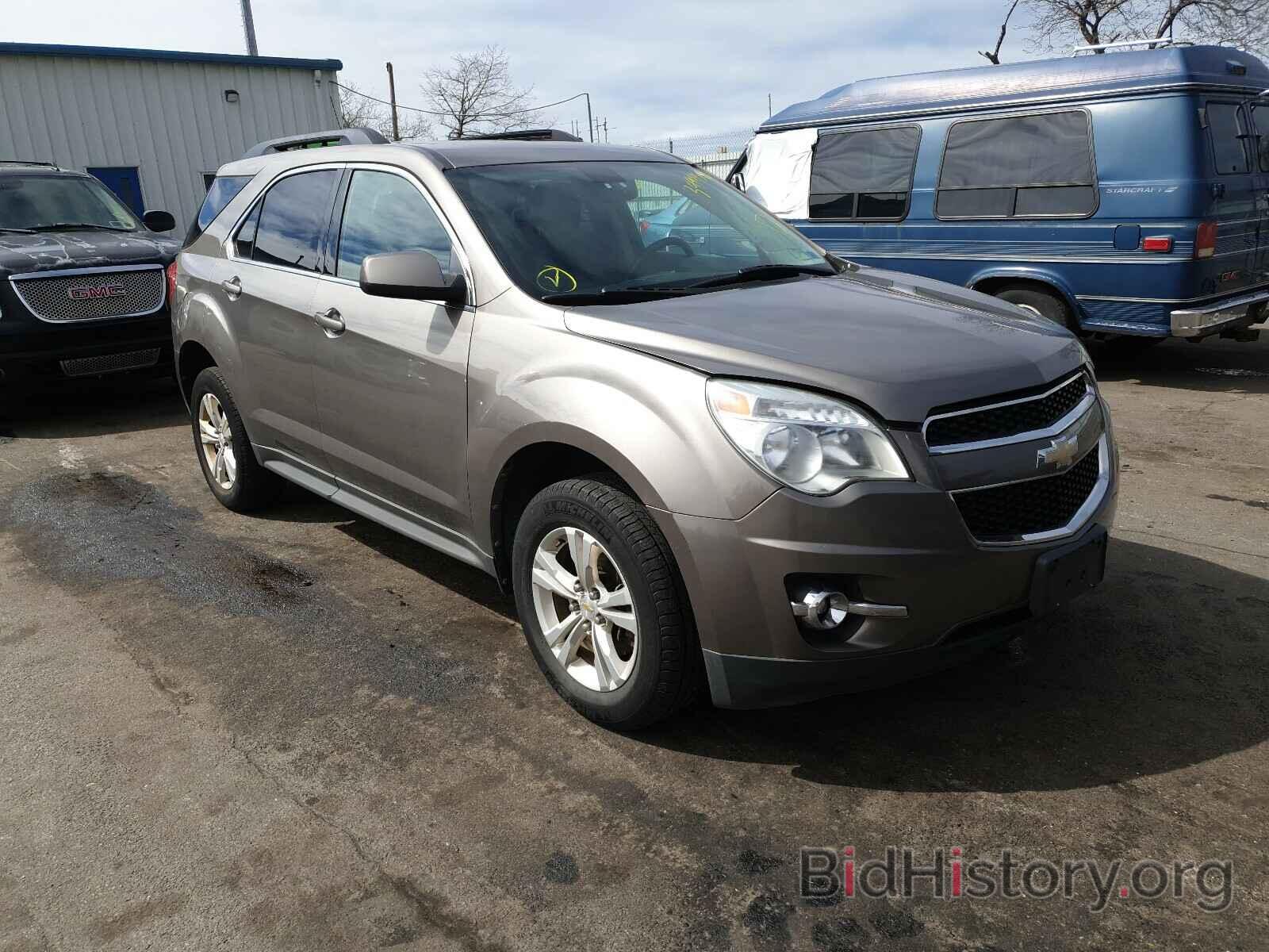 Photo 2CNFLNEC9B6392158 - CHEVROLET EQUINOX 2011