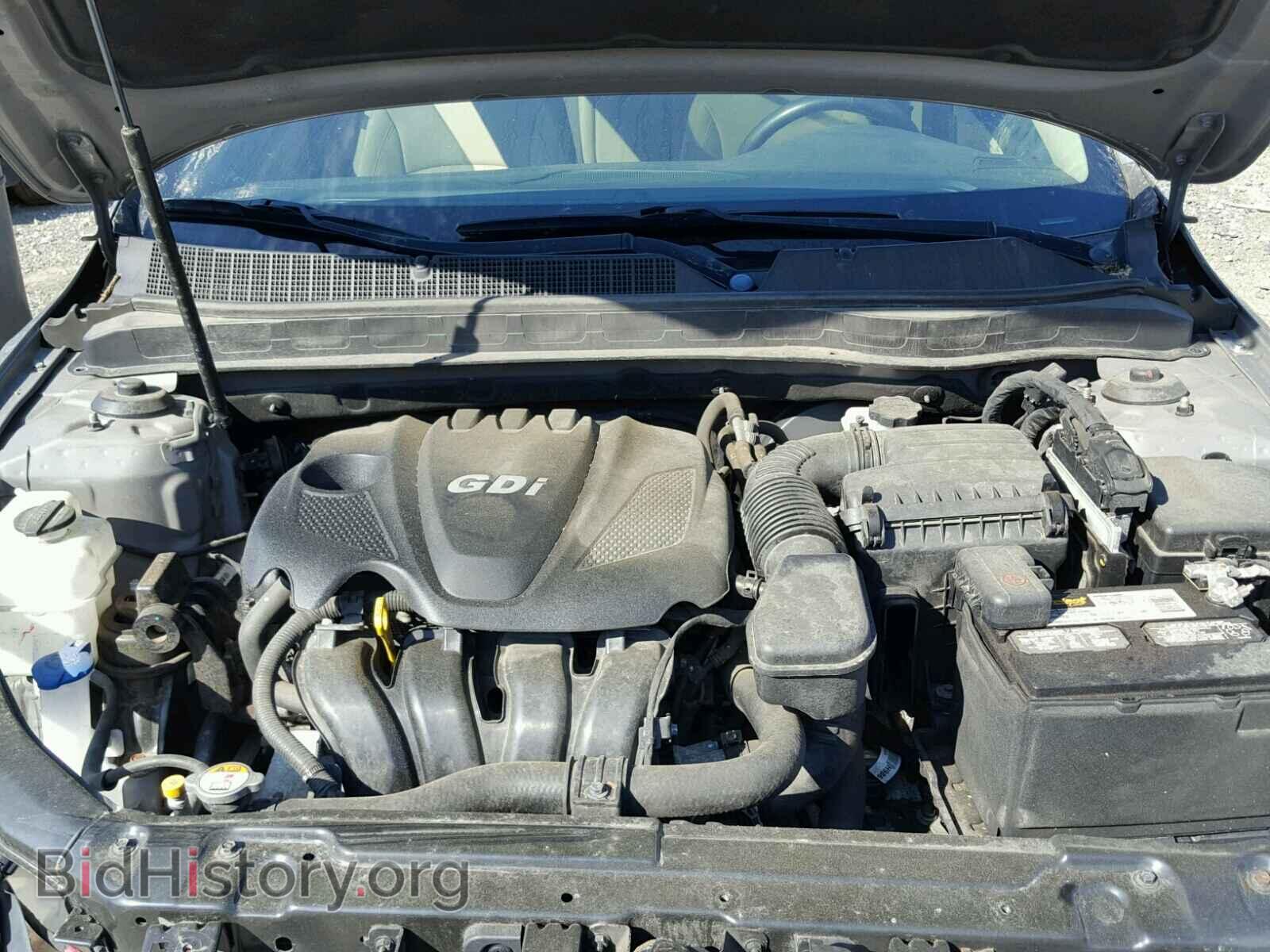 2013 KIA OPTIMA - VIN: 5XXGN4A70DG168809 - Photo 7