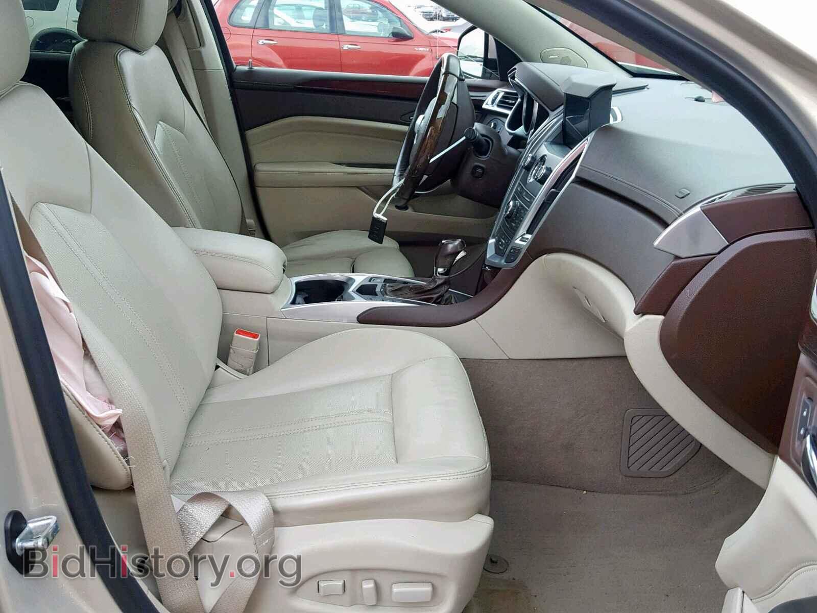 2012 CADILLAC SRX PERFOR - VIN: 3GYFNEE36CS567199 - Фото 5