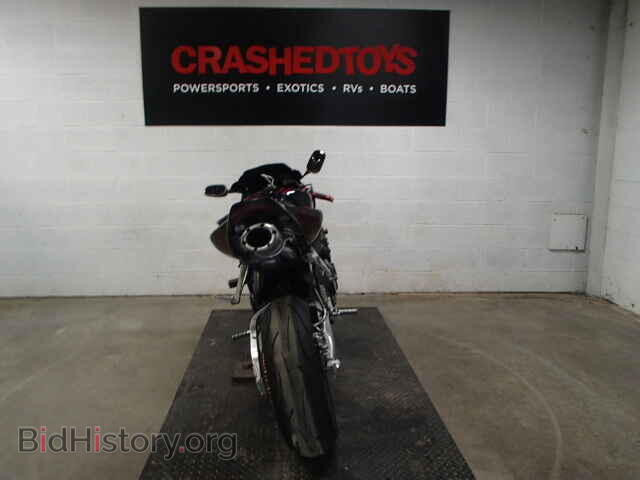2006 HONDA CBR CYCLE - VIN: IA037159 - Фото 4