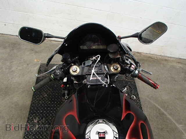 2006 HONDA CBR CYCLE - VIN: IA037159 - Фото 8