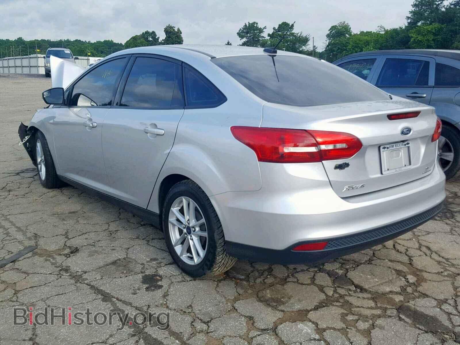 2016 FORD FOCUS SE - VIN: 1FADP3F20GL204299 - Фото 3