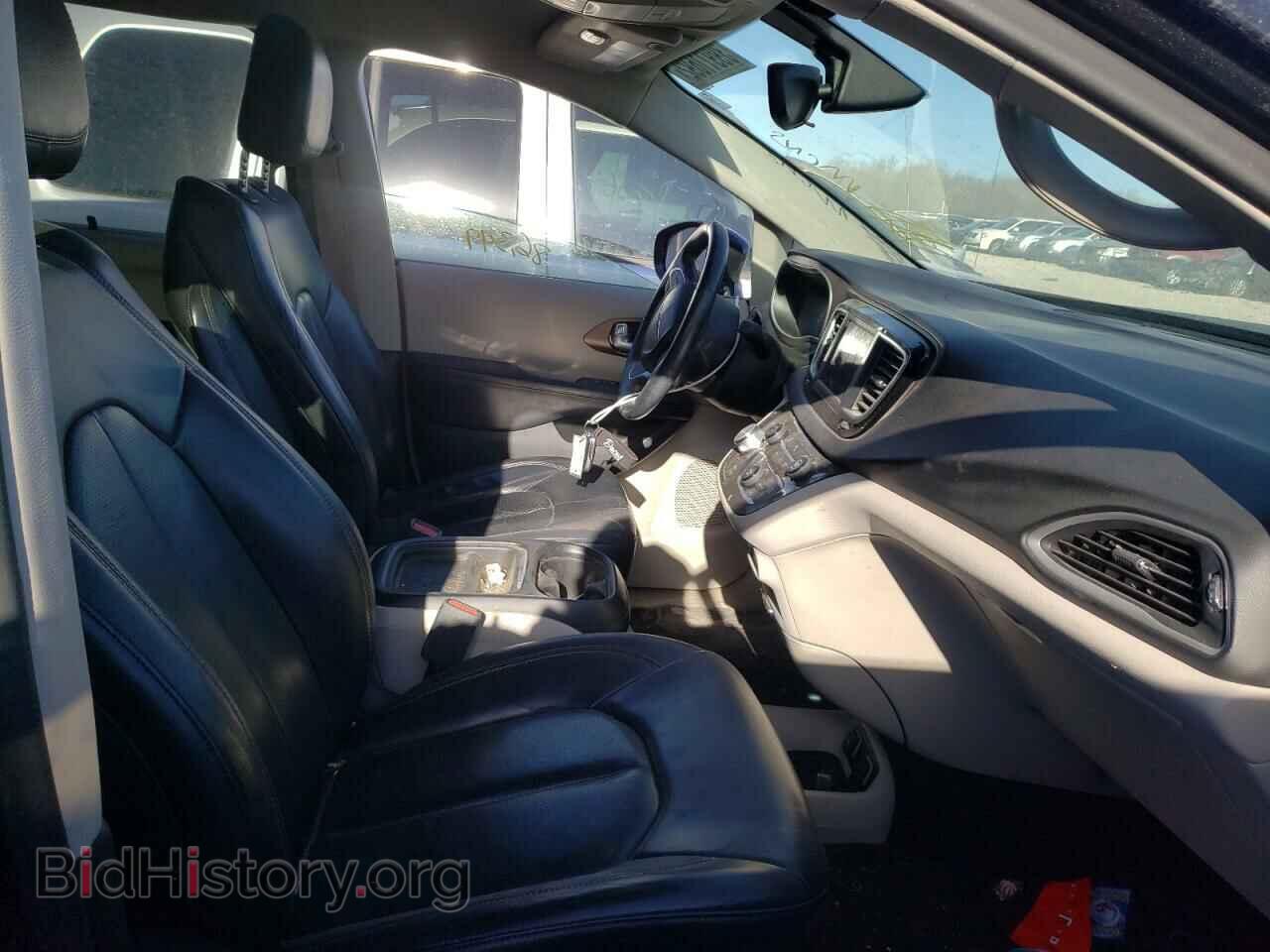 2018 CHRYSLER PACIFICA - VIN: 2C4RC1BG5JR112119 - Фото 5