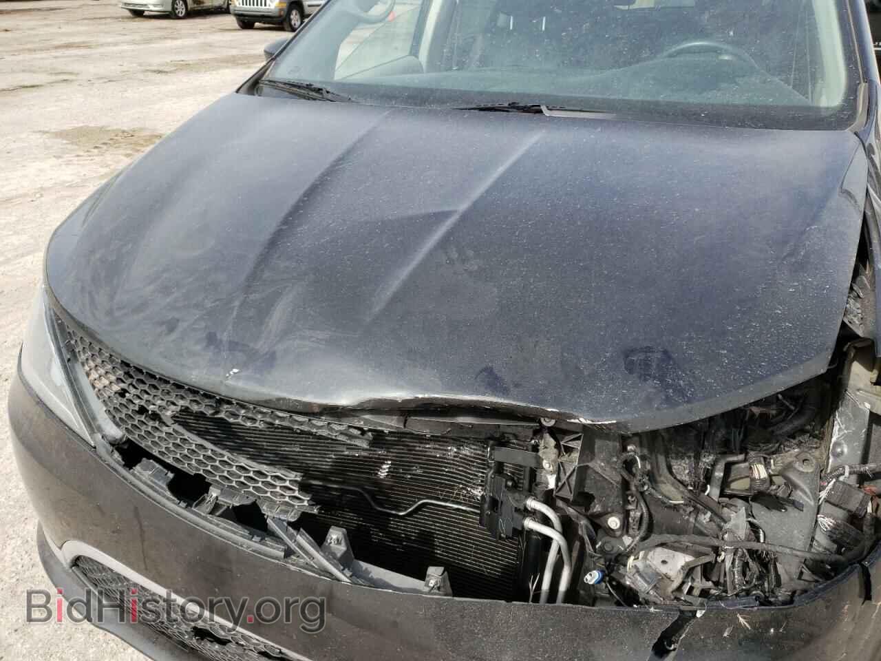 2018 CHRYSLER PACIFICA - VIN: 2C4RC1BG5JR112119 - Фото 7