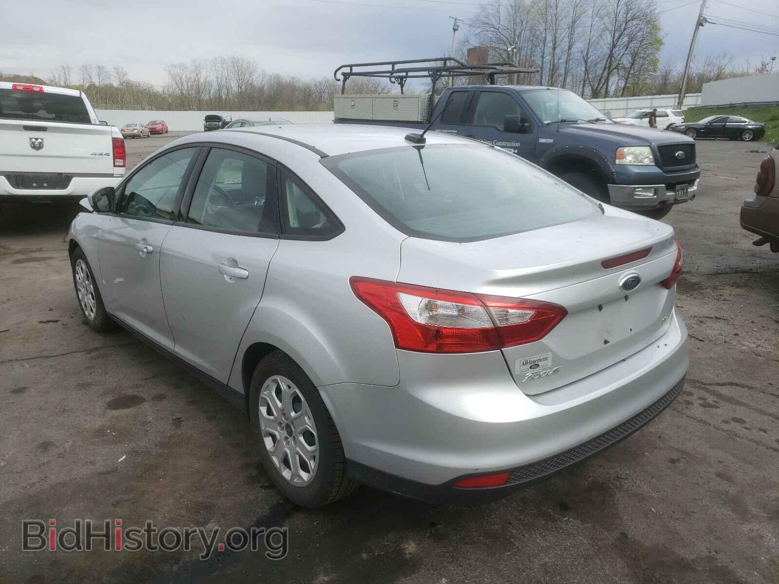 2012 FORD FOCUS - VIN: 1FAHP3F21CL149583 - Photo 3