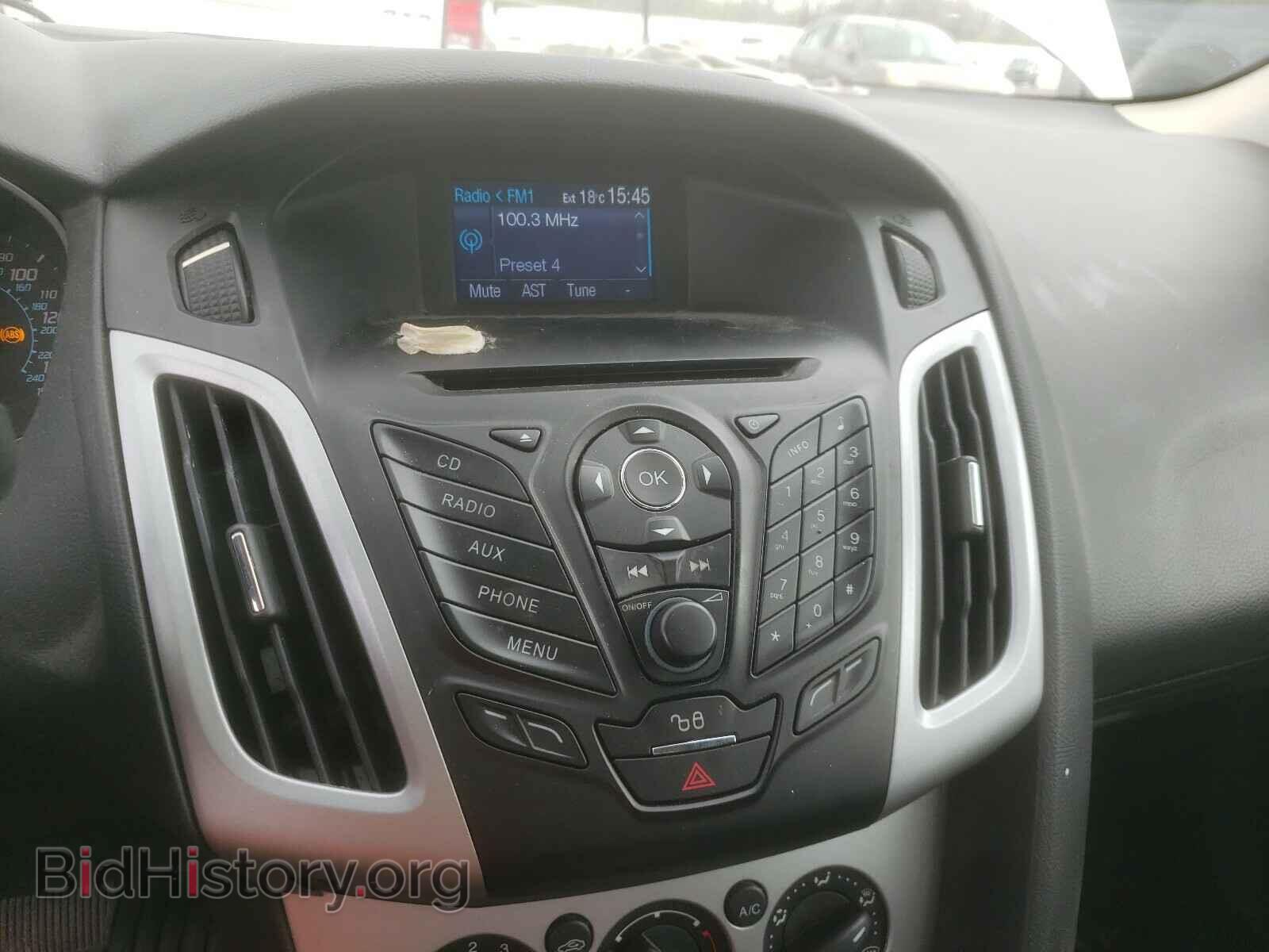 2012 FORD FOCUS - VIN: 1FAHP3F21CL149583 - Photo 9