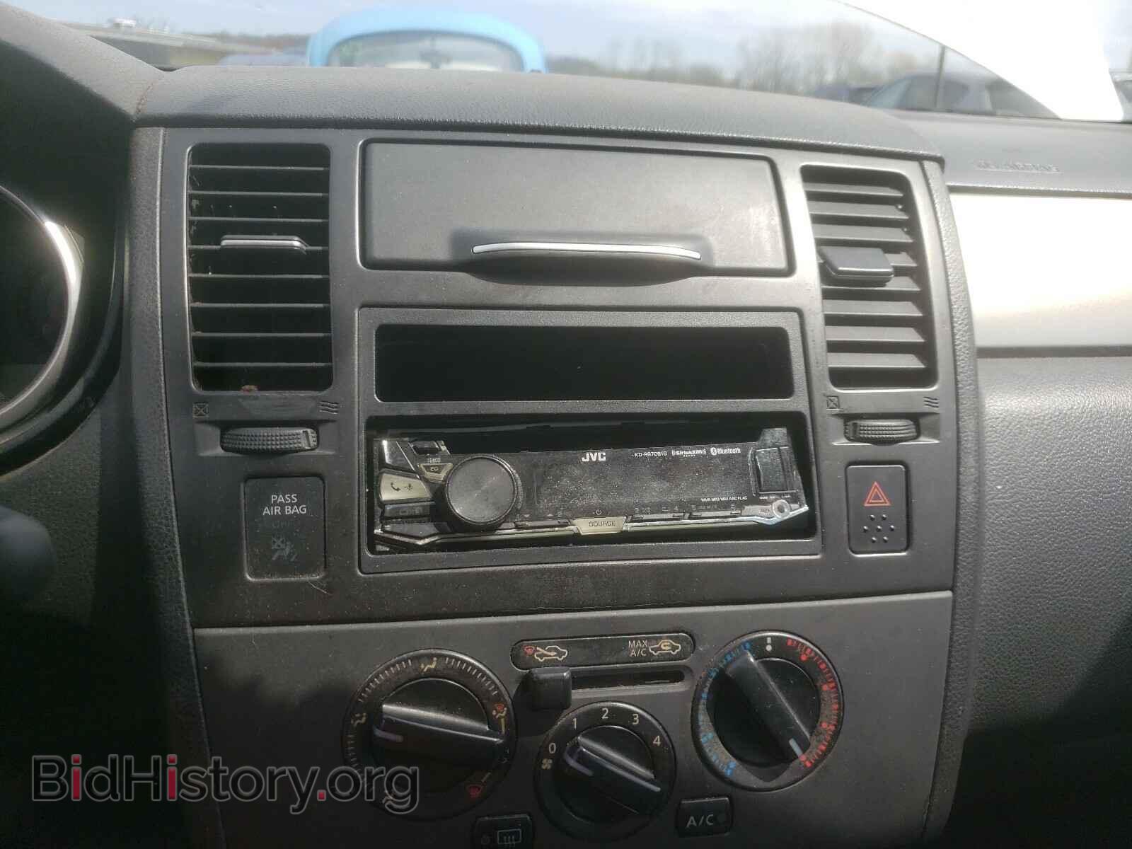 2011 NISSAN VERSA - VIN: 3N1BC1CP9BL430083 - Фото 9