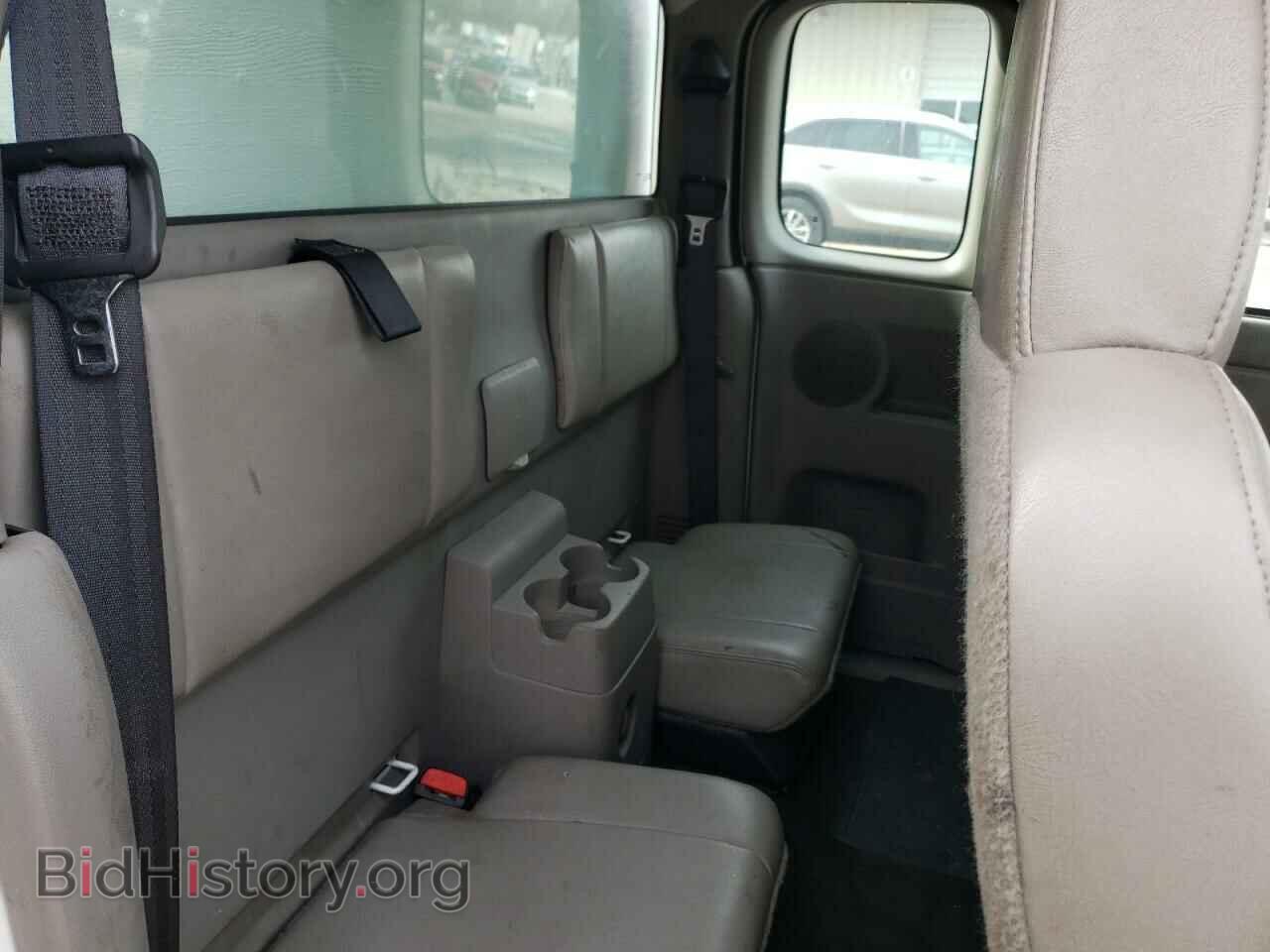 2008 GMC CANYON - VIN: 1GTCS19E488101924 - Фото 10