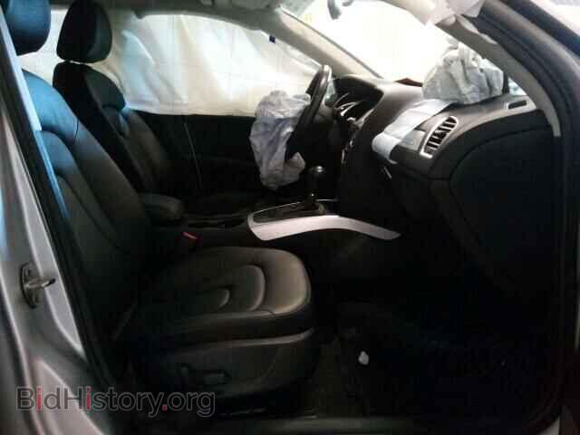 2011 AUDI A4 - VIN: WAUBFAFL2BN017643 - Фото 5