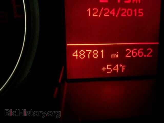 2011 AUDI A4 - VIN: WAUBFAFL2BN017643 - Фото 8