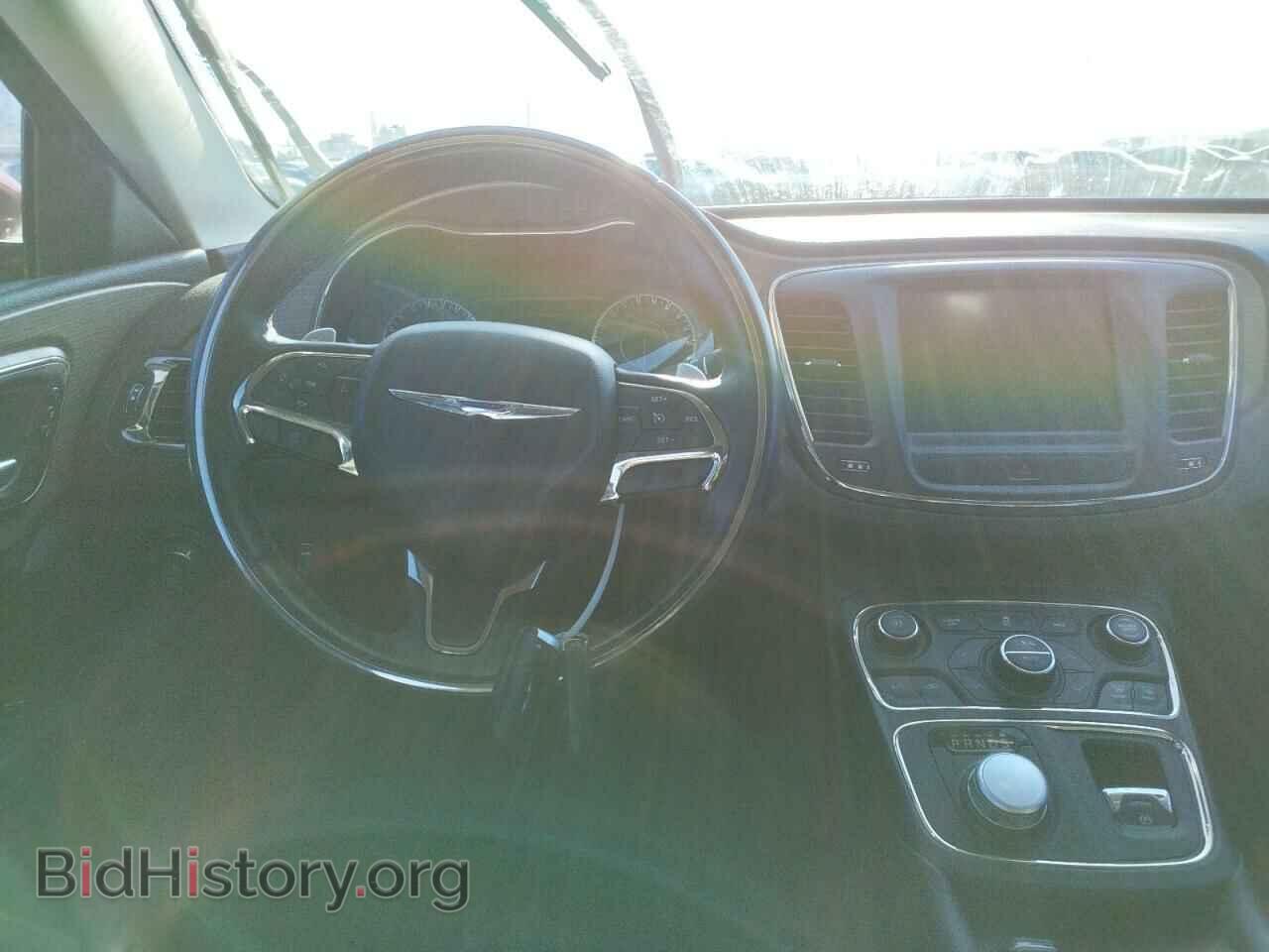 2015 CHRYSLER 200 - VIN: 1C3CCCCG8FN581357 - Фото 9