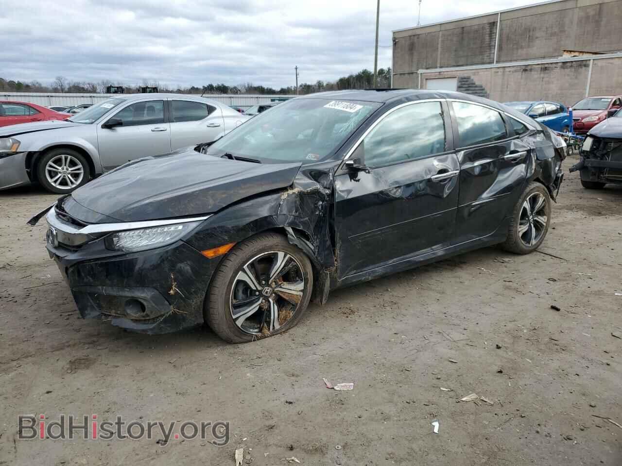 Фотография 2HGFC1F98HH641225 - HONDA CIVIC 2017