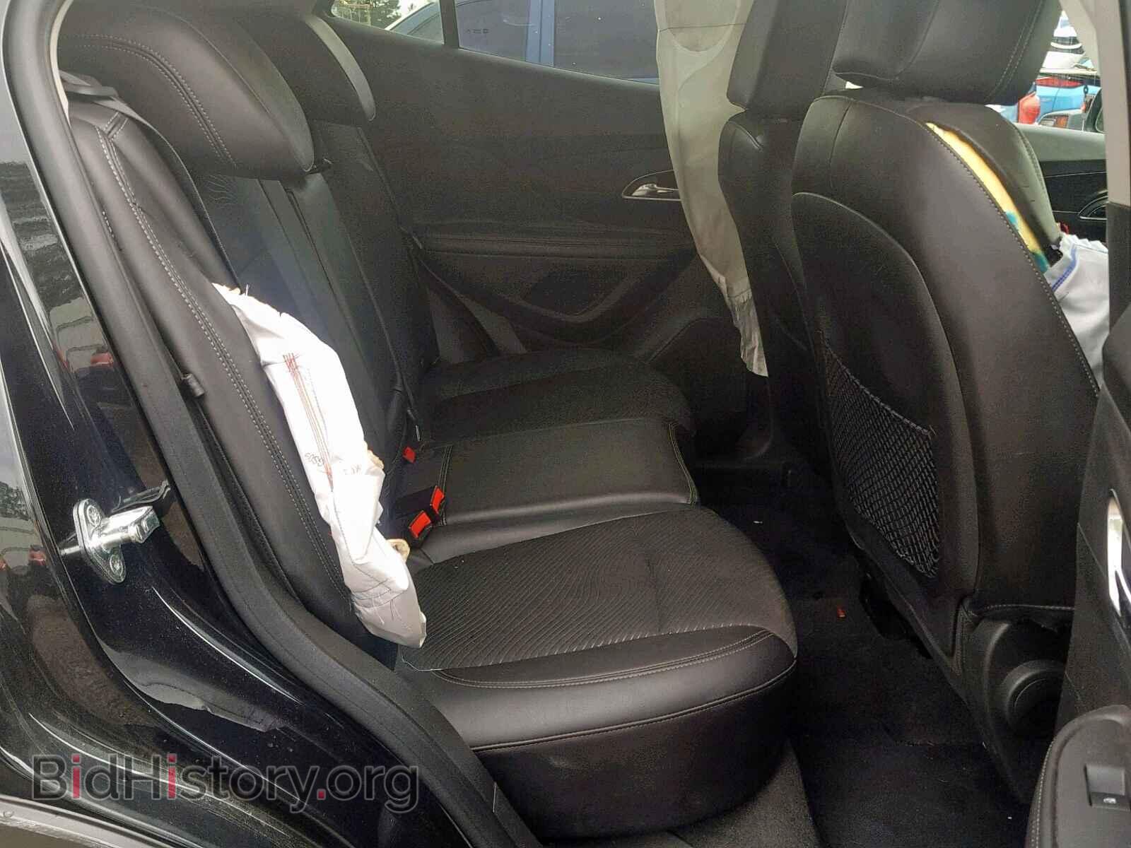 2013 BUICK ENCORE - VIN: KL4CJESB3DB074829 - Фото 6