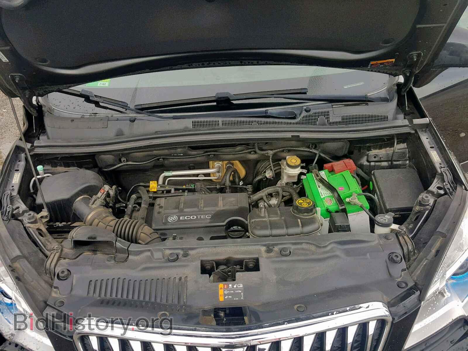 2013 BUICK ENCORE - VIN: KL4CJESB3DB074829 - Фото 7