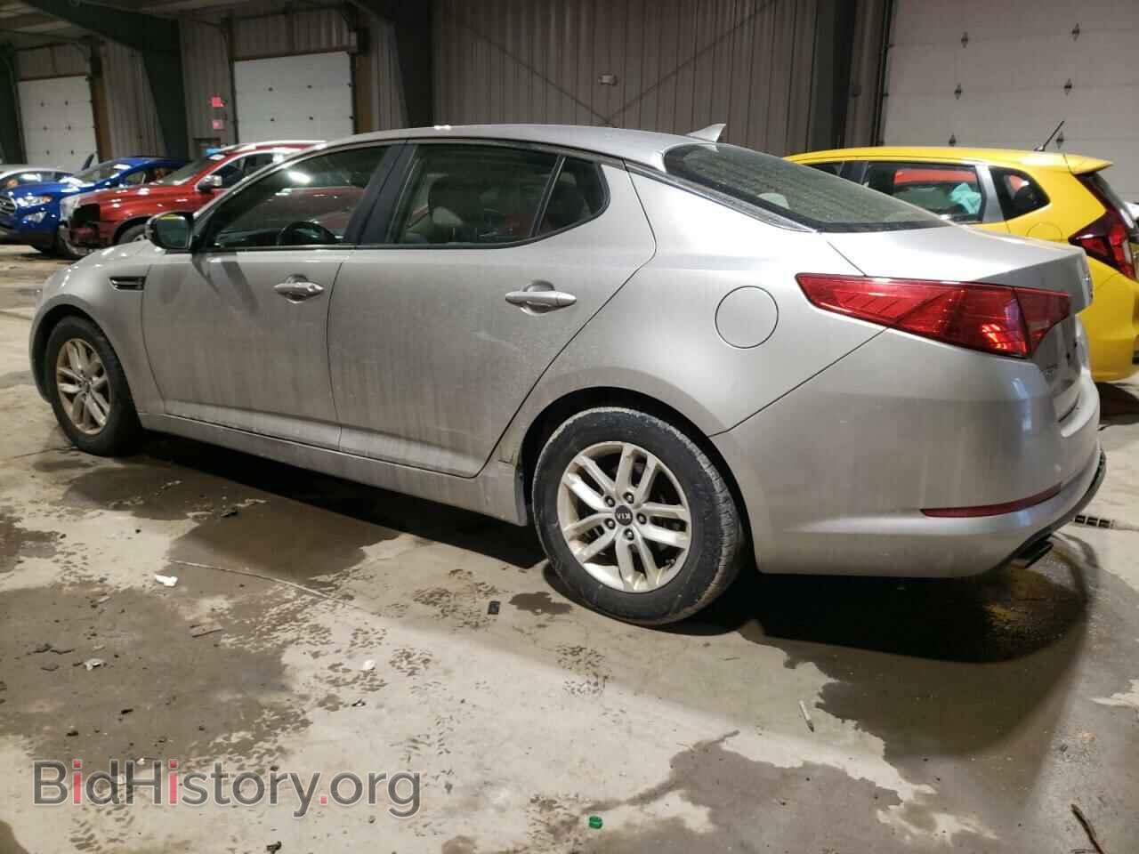 2011 KIA OPTIMA - VIN: KNAGM4A73B5134123 - Фото 2