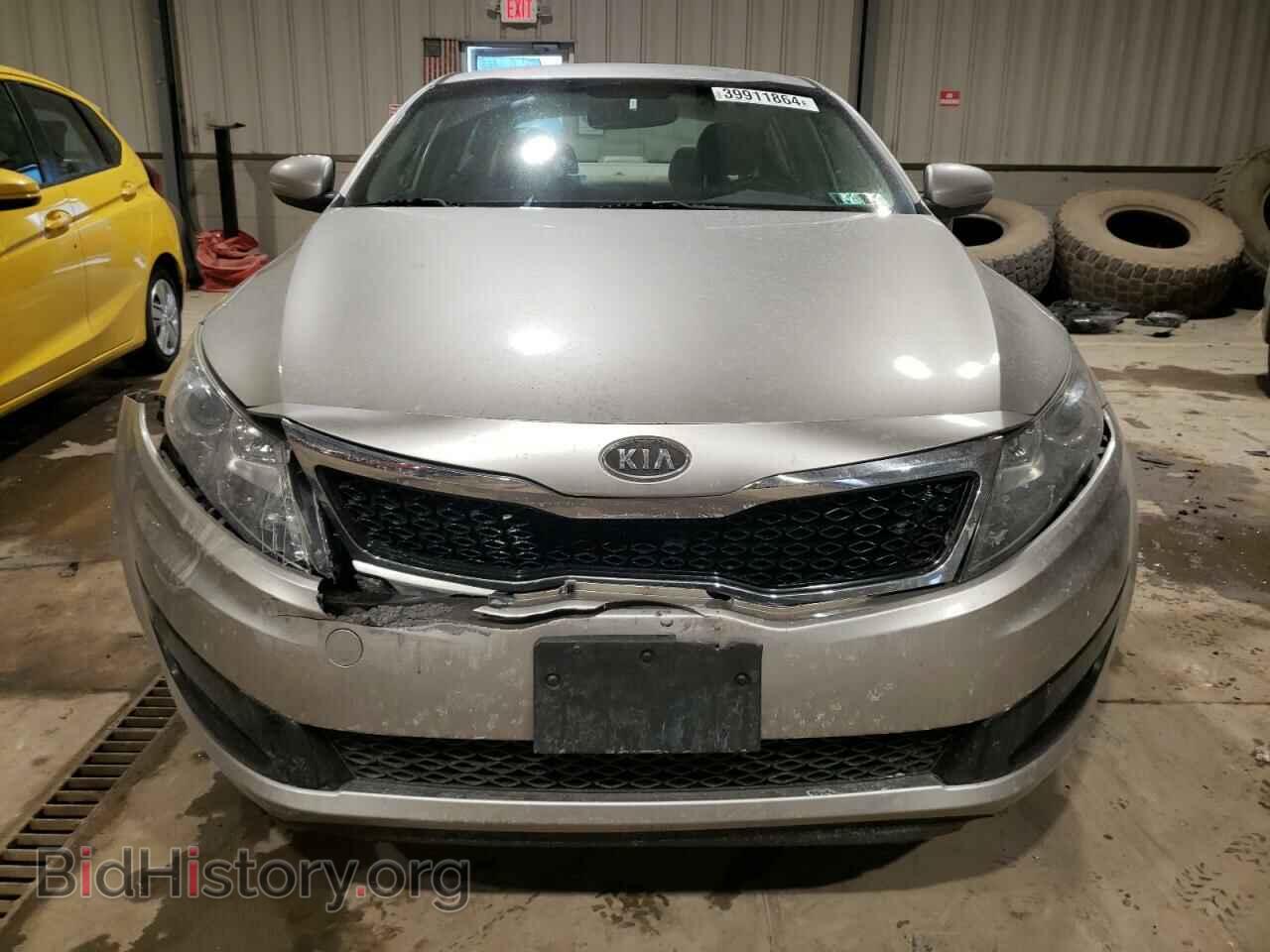 2011 KIA OPTIMA - VIN: KNAGM4A73B5134123 - Фото 5