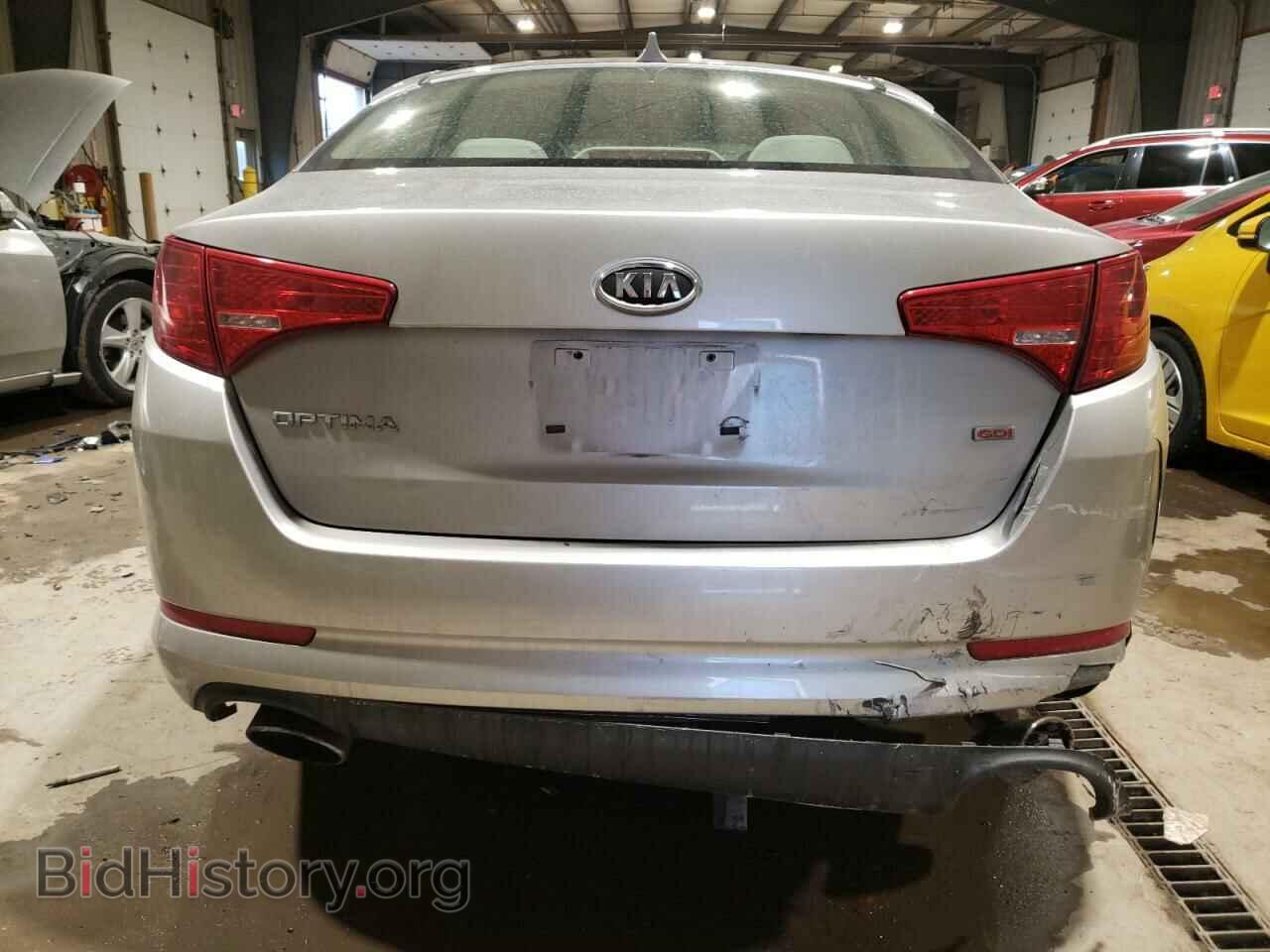 2011 KIA OPTIMA - VIN: KNAGM4A73B5134123 - Фото 6