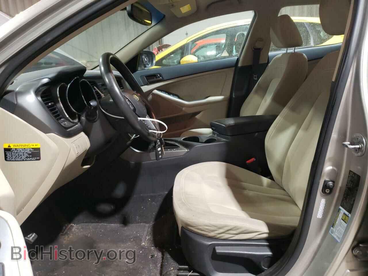 2011 KIA OPTIMA - VIN: KNAGM4A73B5134123 - Фото 7