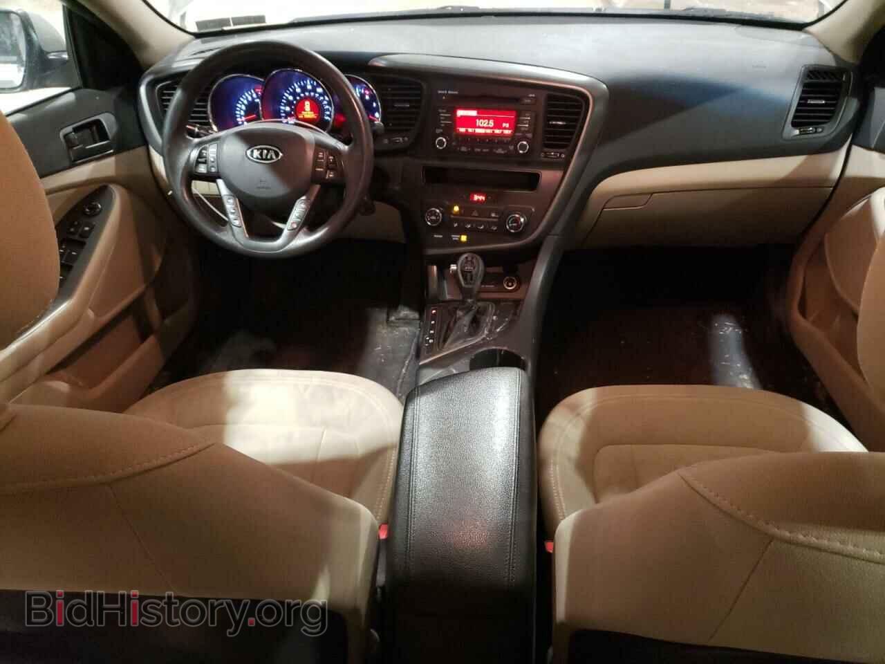 2011 KIA OPTIMA - VIN: KNAGM4A73B5134123 - Фото 8