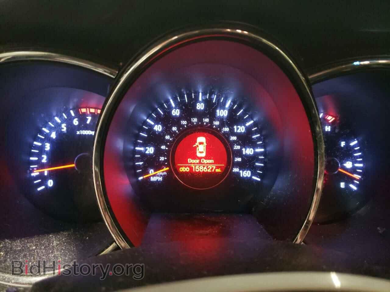 2011 KIA OPTIMA - VIN: KNAGM4A73B5134123 - Фото 9