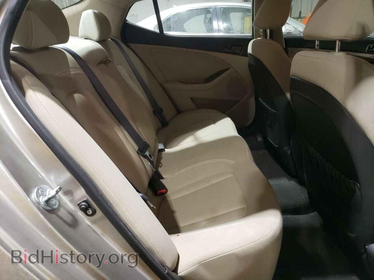 2011 KIA OPTIMA - VIN: KNAGM4A73B5134123 - Фото 10