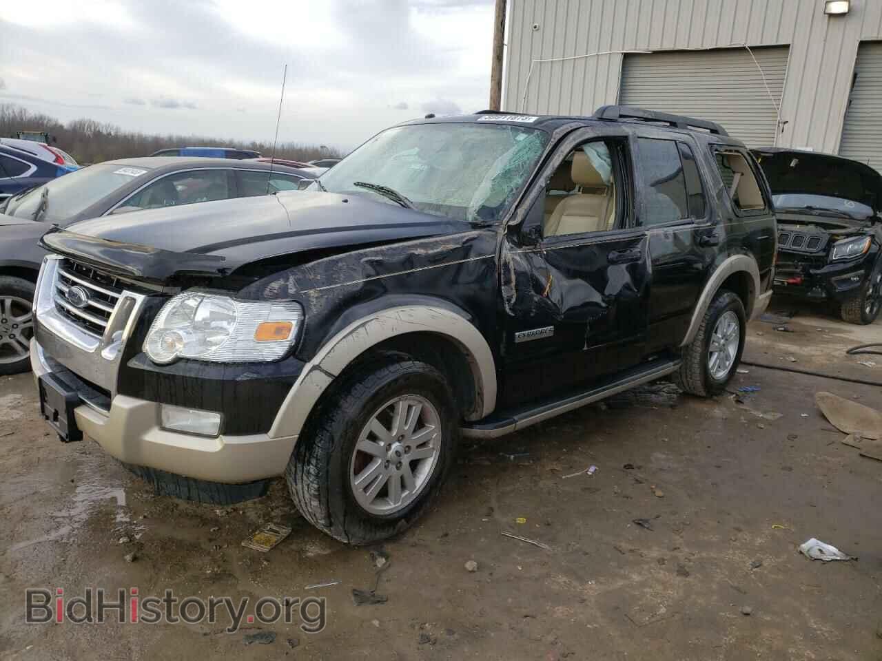 Photo 1FMEU64E98UA39012 - FORD EXPLORER 2008