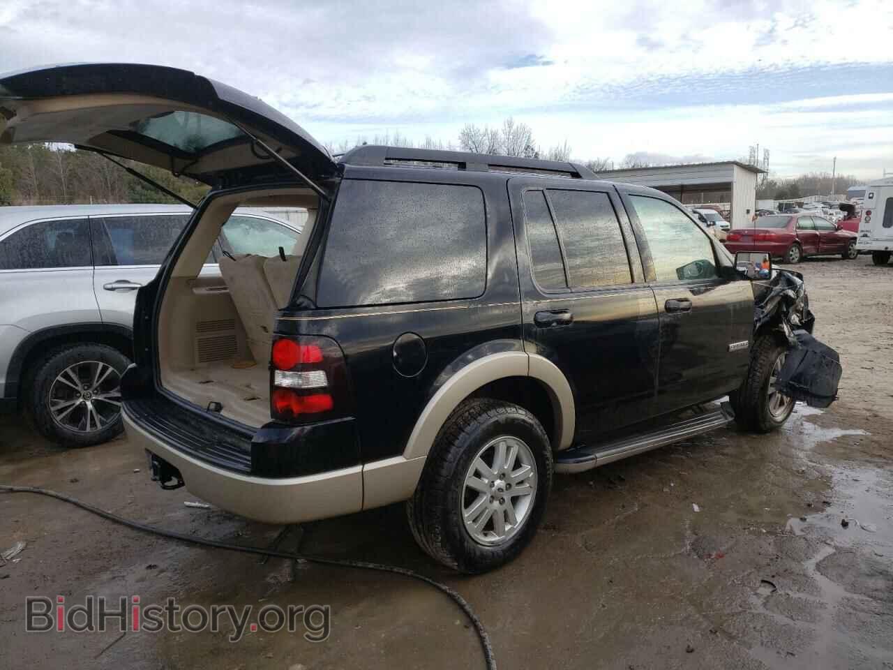 2008 FORD EXPLORER - VIN: 1FMEU64E98UA39012 - Фото 3