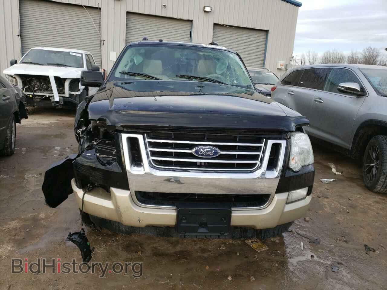 2008 FORD EXPLORER - VIN: 1FMEU64E98UA39012 - Фото 5