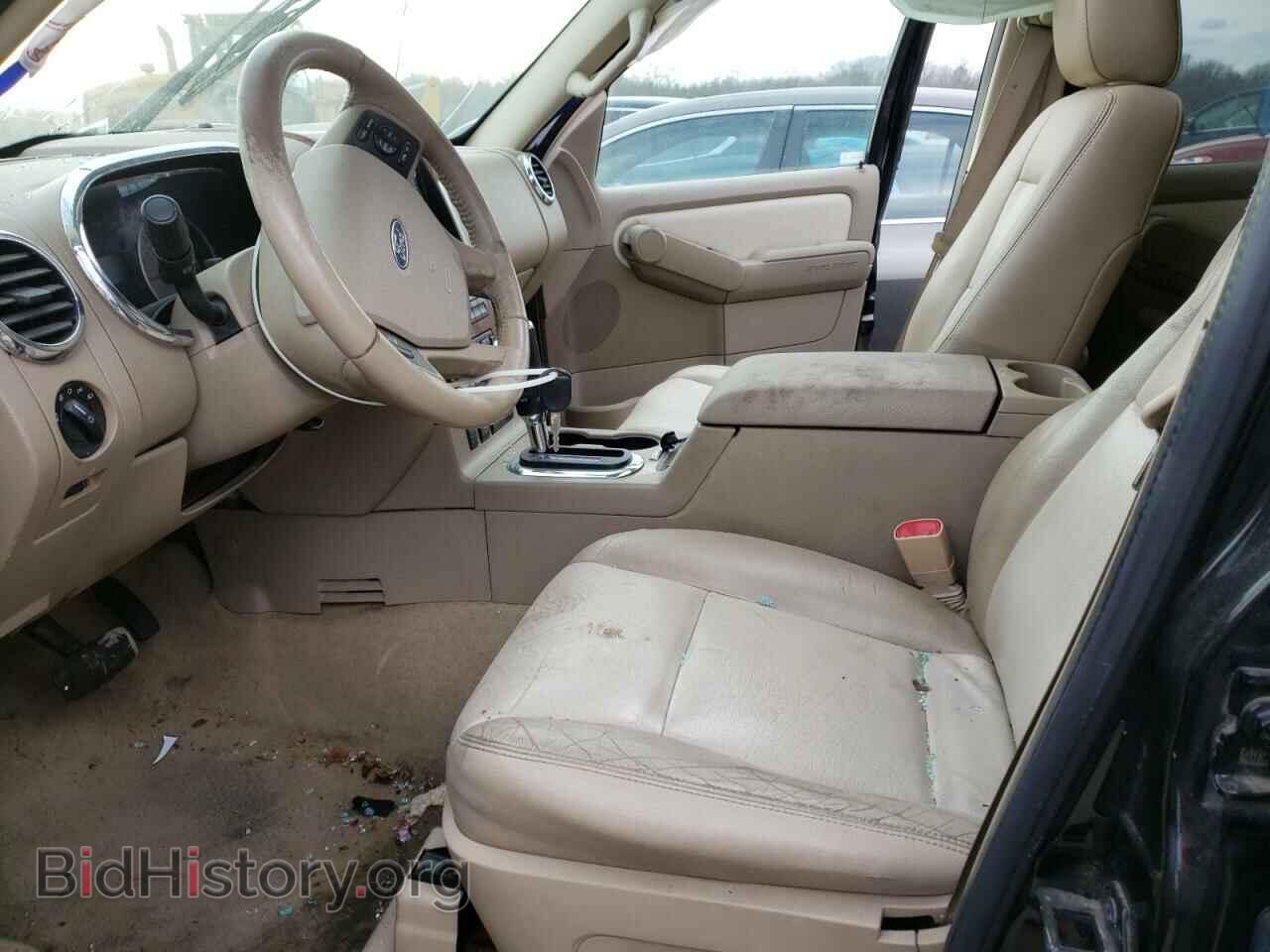 2008 FORD EXPLORER - VIN: 1FMEU64E98UA39012 - Фото 7