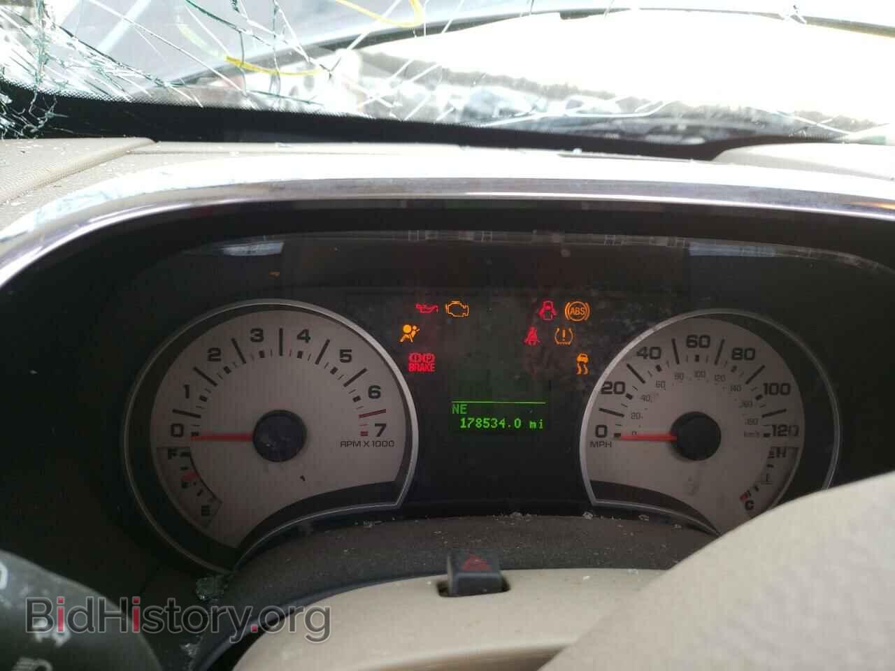 2008 FORD EXPLORER - VIN: 1FMEU64E98UA39012 - Фото 9