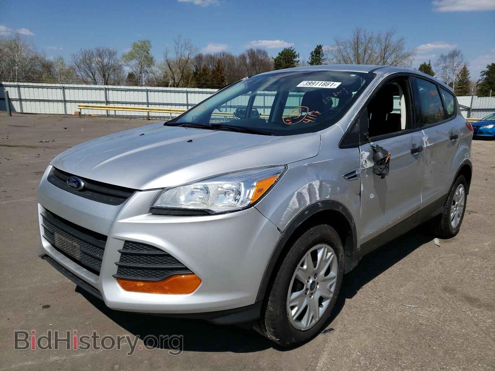 2013 FORD ESCAPE - VIN: 1FMCU0F77DUC45894 - Photo 2