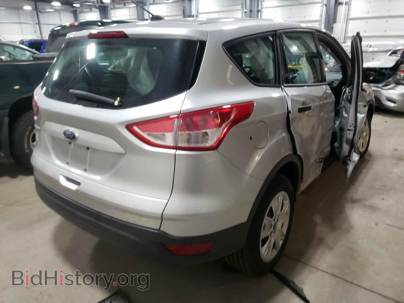 2013 FORD ESCAPE - VIN: 1FMCU0F77DUC45894 - Photo 4