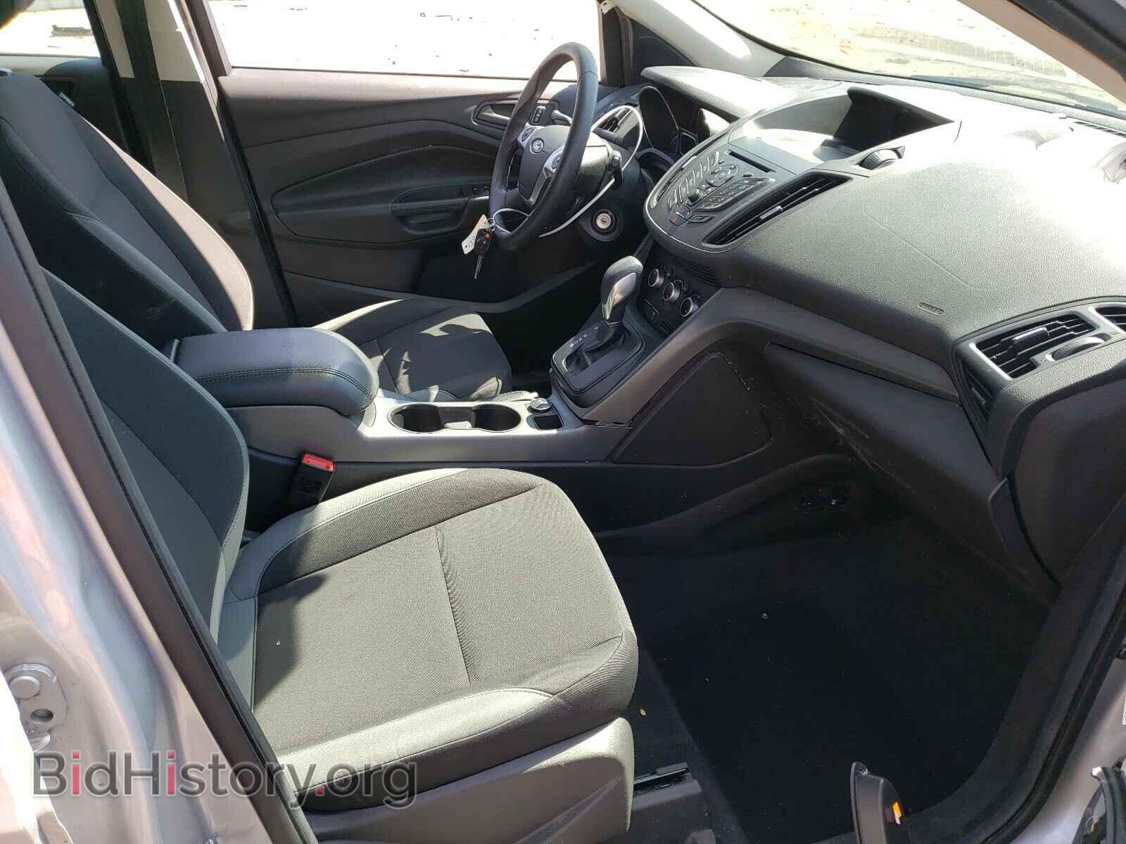 2013 FORD ESCAPE - VIN: 1FMCU0F77DUC45894 - Photo 5