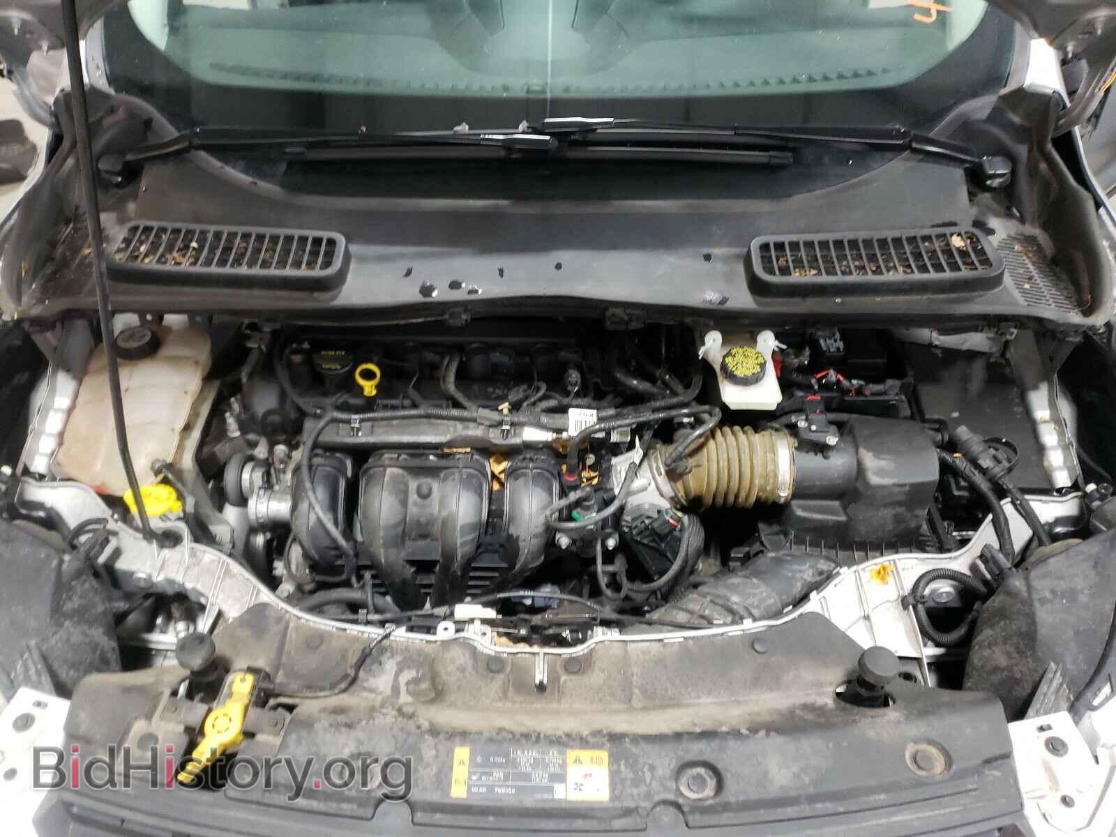 2013 FORD ESCAPE - VIN: 1FMCU0F77DUC45894 - Photo 7