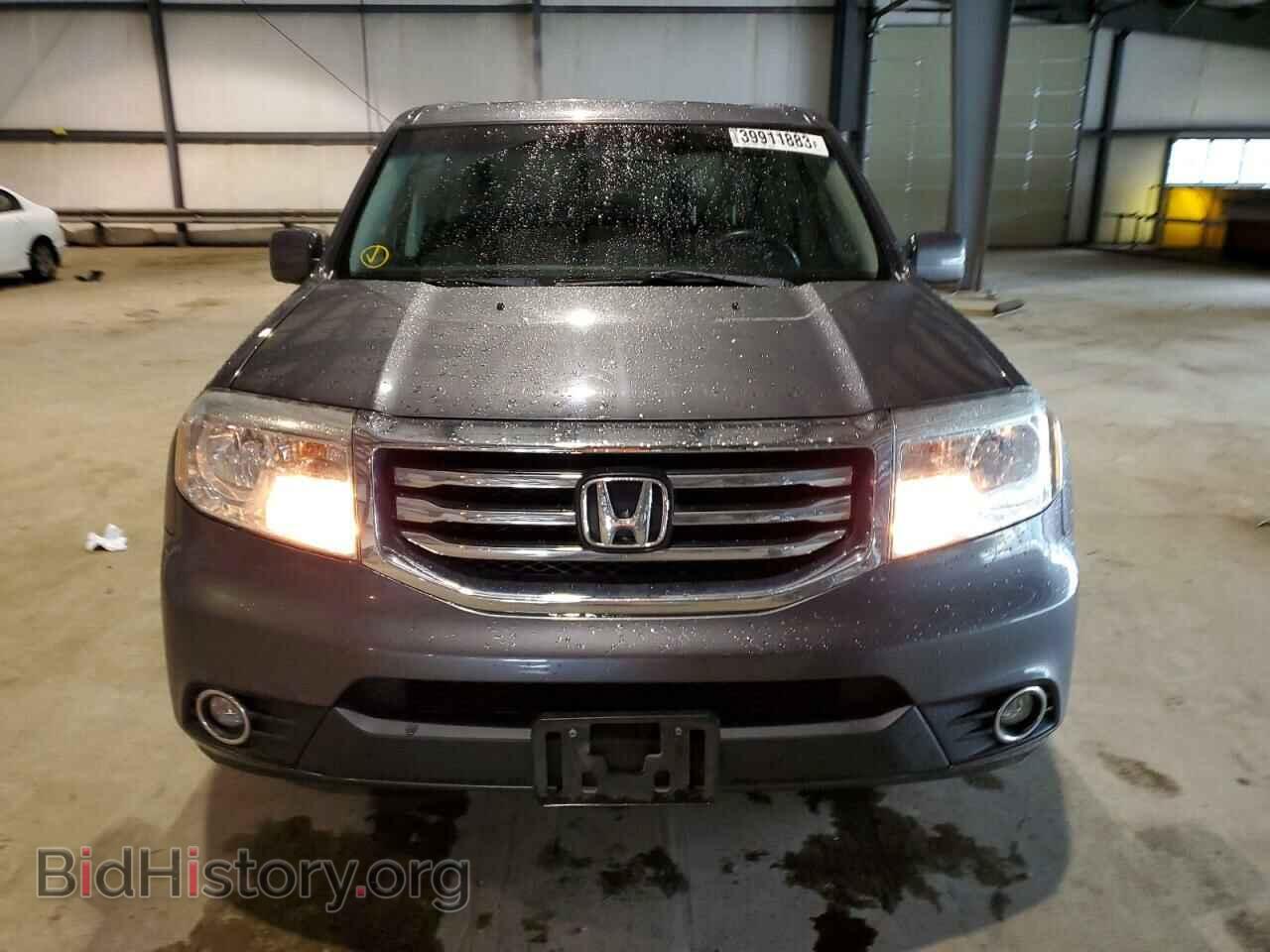 2015 HONDA PILOT - VIN: 5FNYF4H50FB001037 - Фото 5