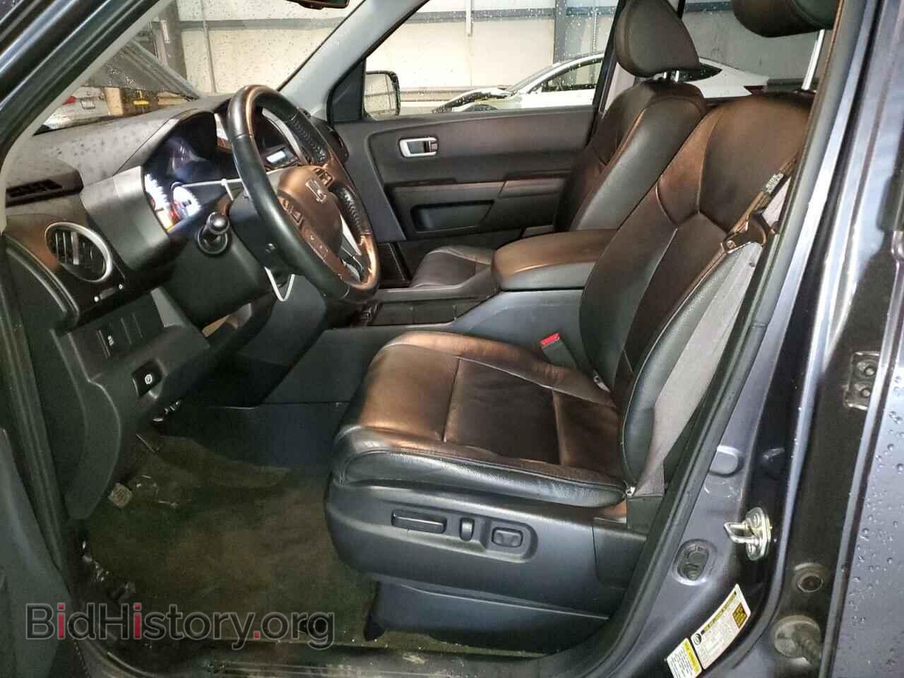 2015 HONDA PILOT - VIN: 5FNYF4H50FB001037 - Фото 7