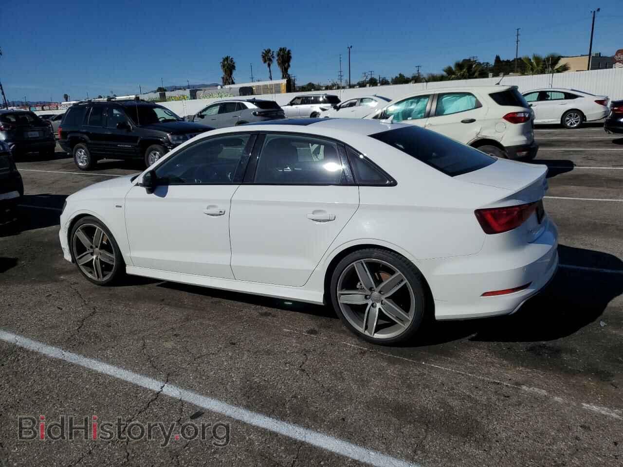 2016 AUDI A3 - VIN: WAUA7GFF6G1116888 - Фото 2
