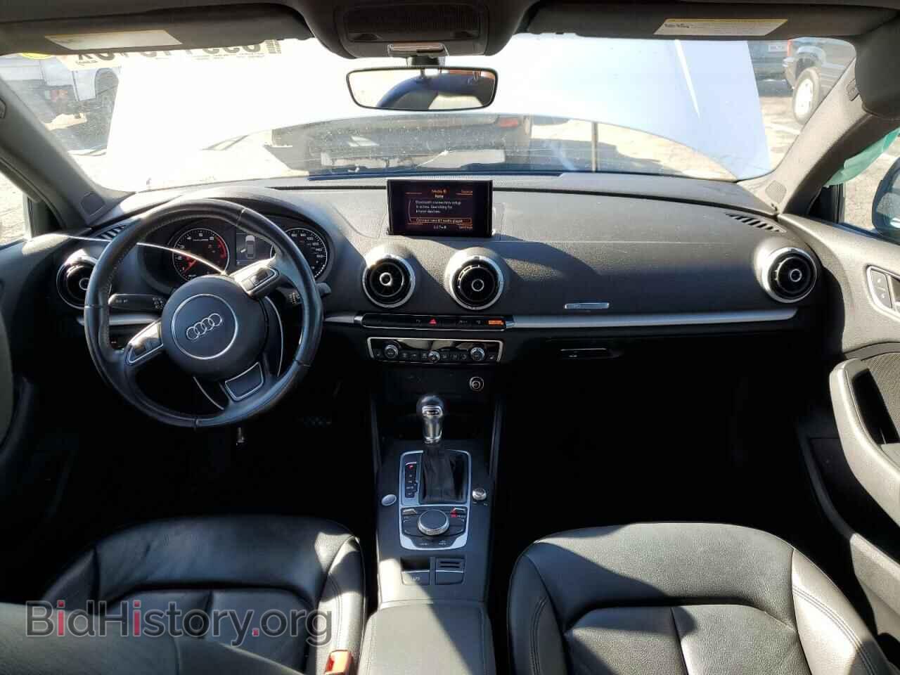 2016 AUDI A3 - VIN: WAUA7GFF6G1116888 - Фото 8