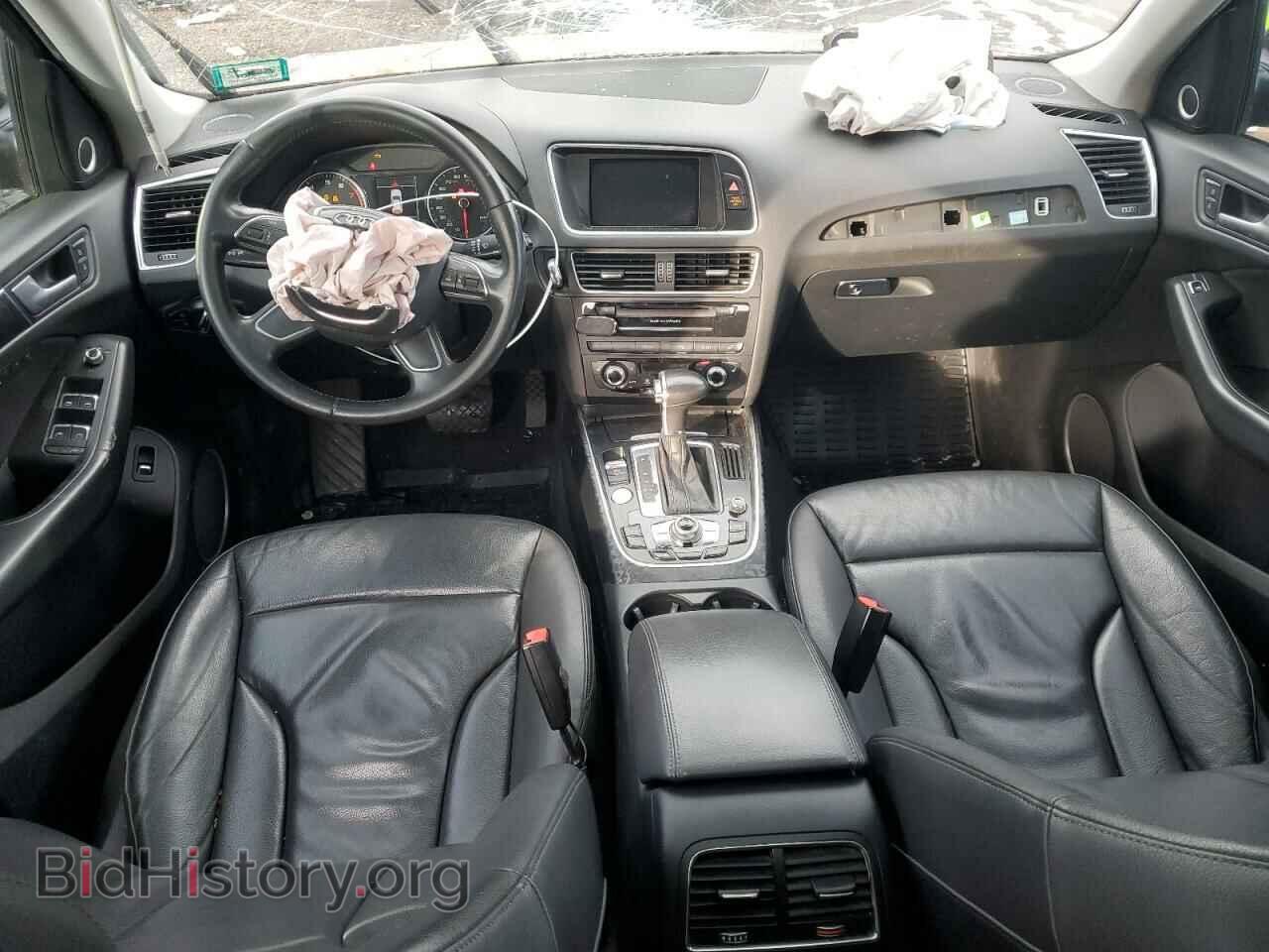 2014 AUDI Q5 - VIN: WA1DGAFP0EA010837 - Фото 8