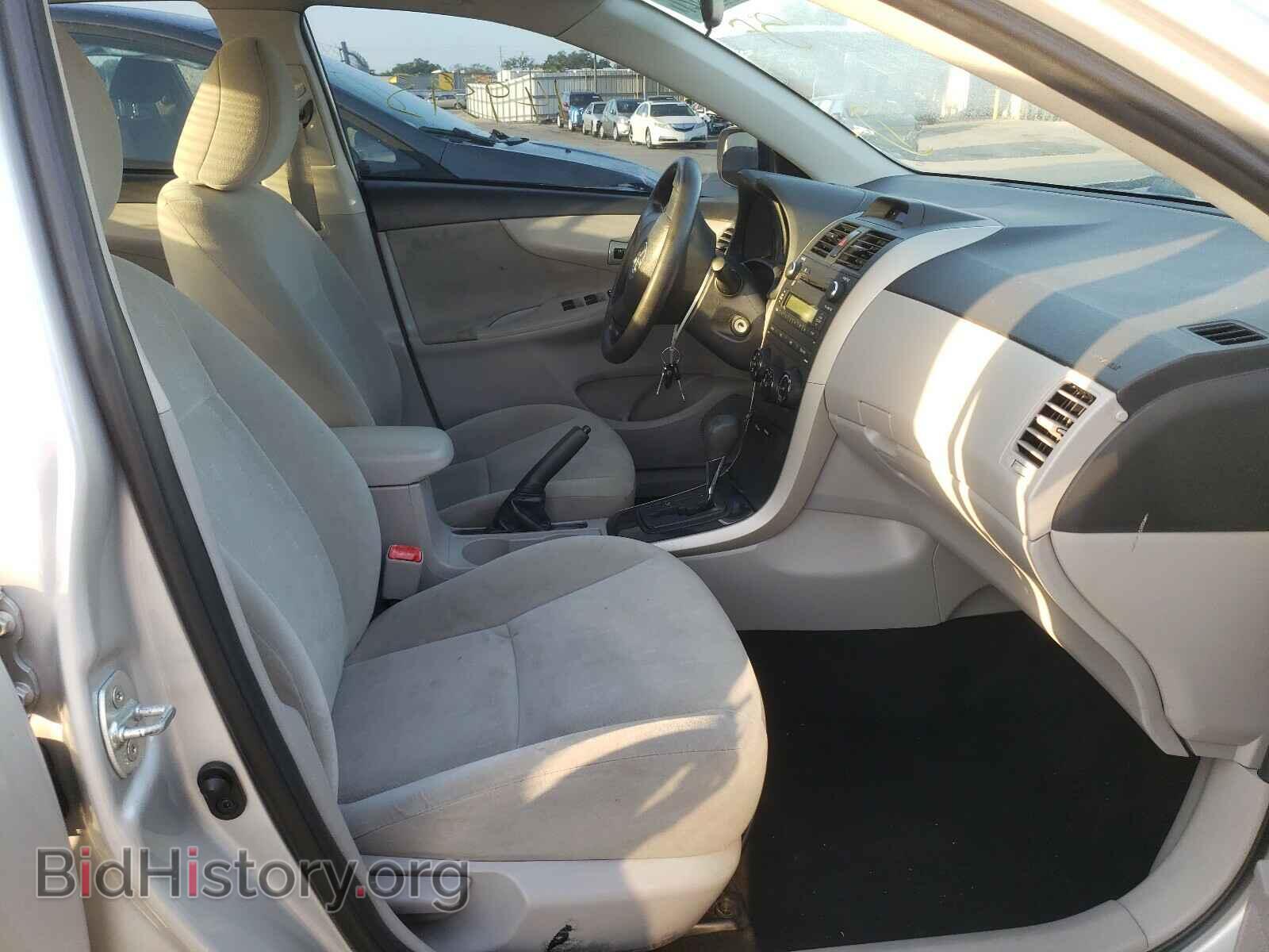 2013 TOYOTA COROLLA - VIN: 5YFBU4EE9DP166733 - Фото 5
